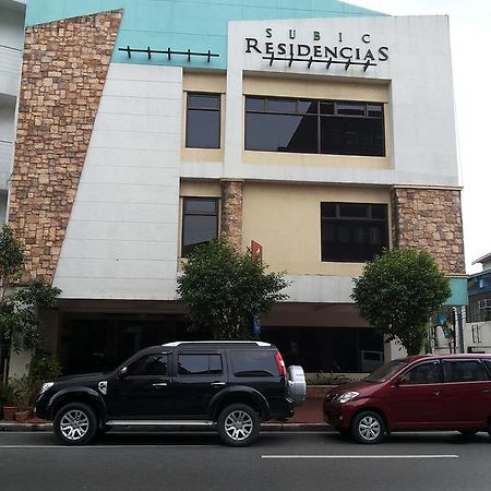 Subic Residencias Olóngapo Exterior foto