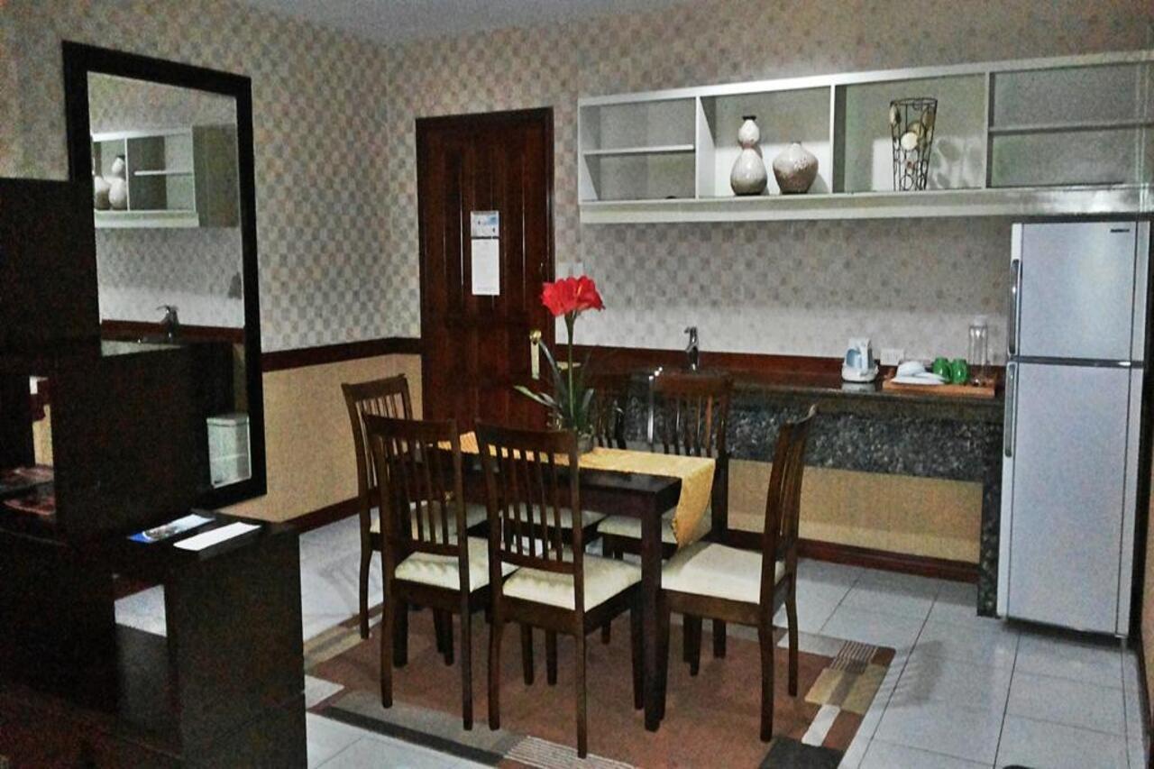 Subic Residencias Olóngapo Exterior foto