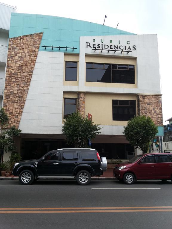 Subic Residencias Olóngapo Exterior foto