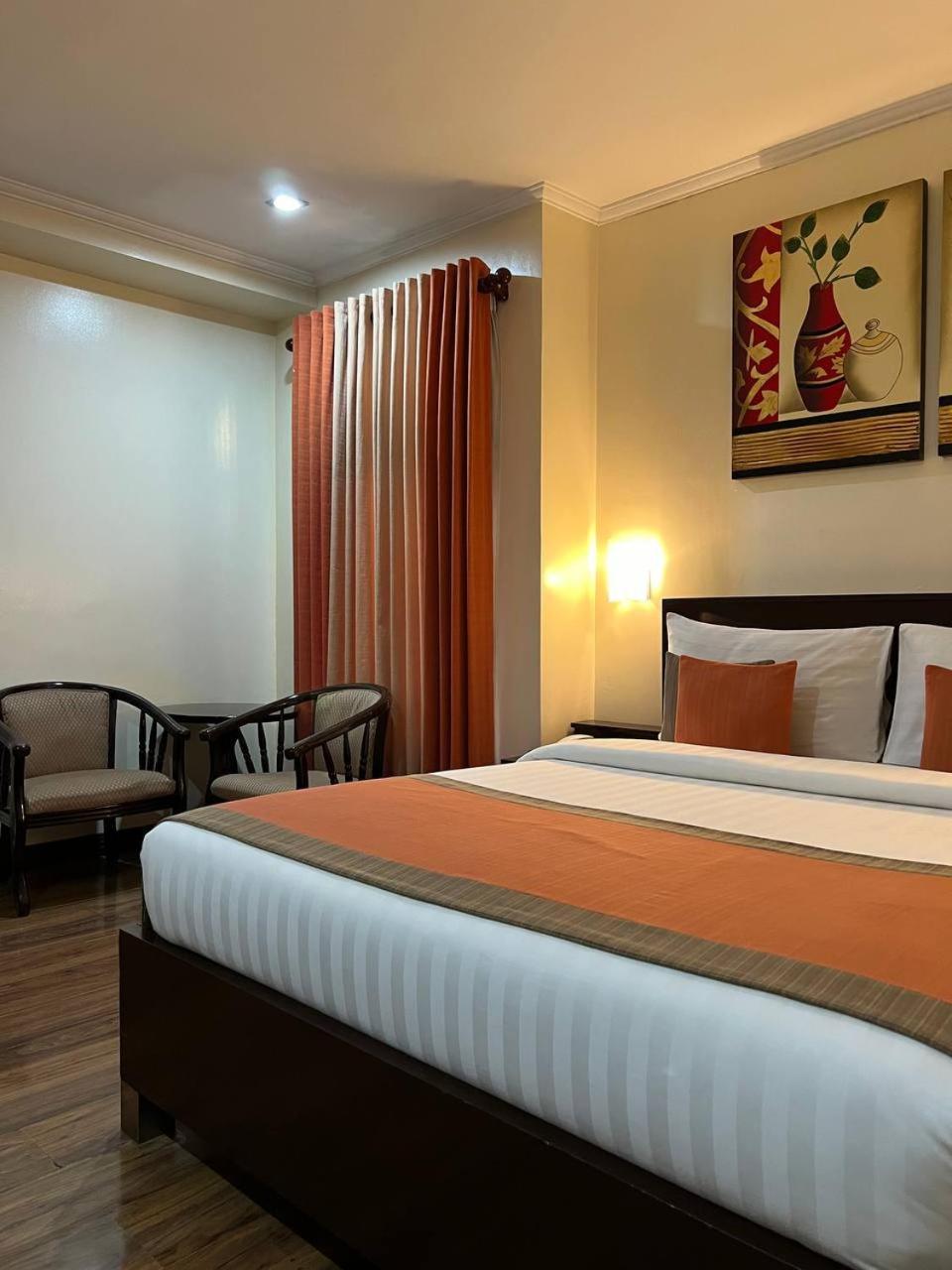 Subic Residencias Olóngapo Exterior foto