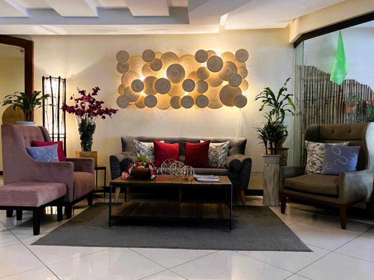Subic Residencias Olóngapo Exterior foto