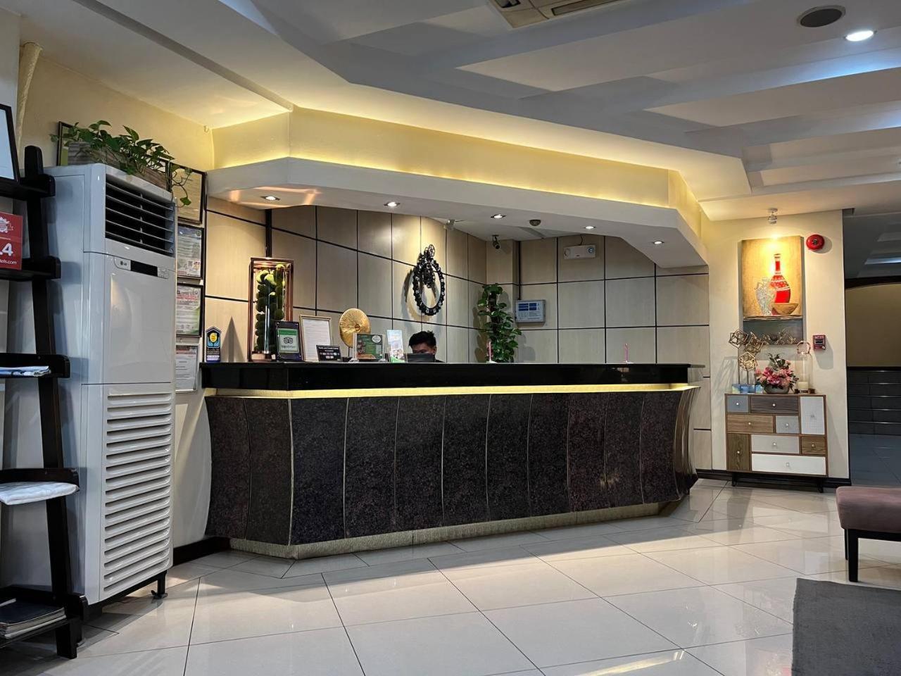 Subic Residencias Olóngapo Exterior foto