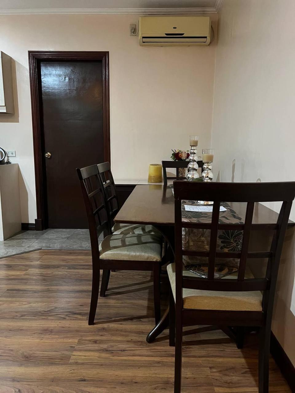 Subic Residencias Olóngapo Exterior foto