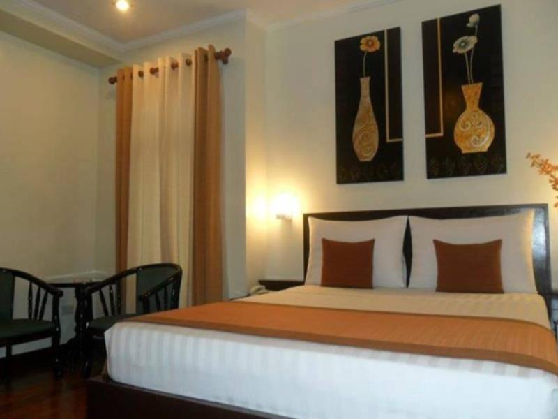 Subic Residencias Olóngapo Exterior foto
