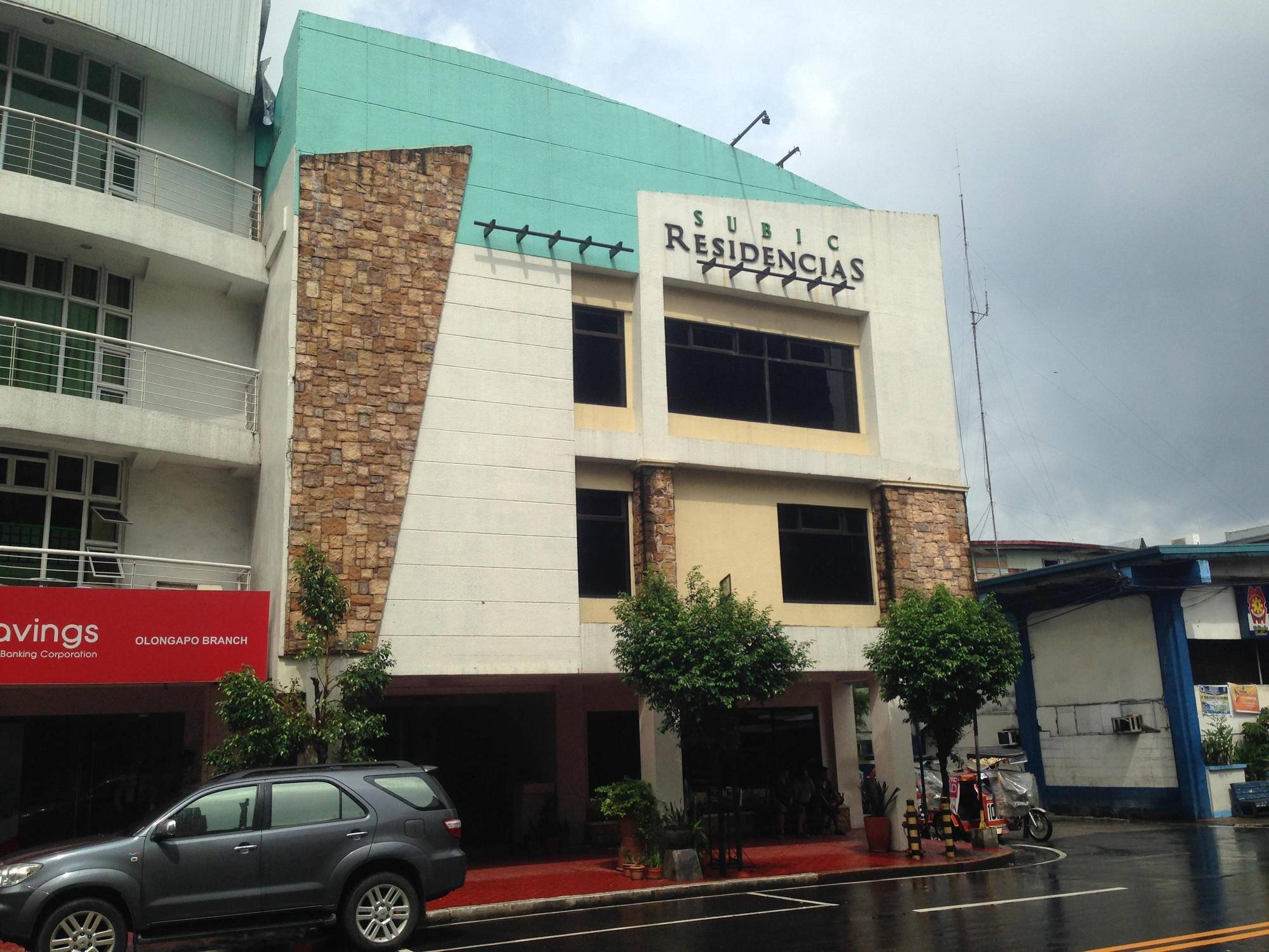 Subic Residencias Olóngapo Exterior foto