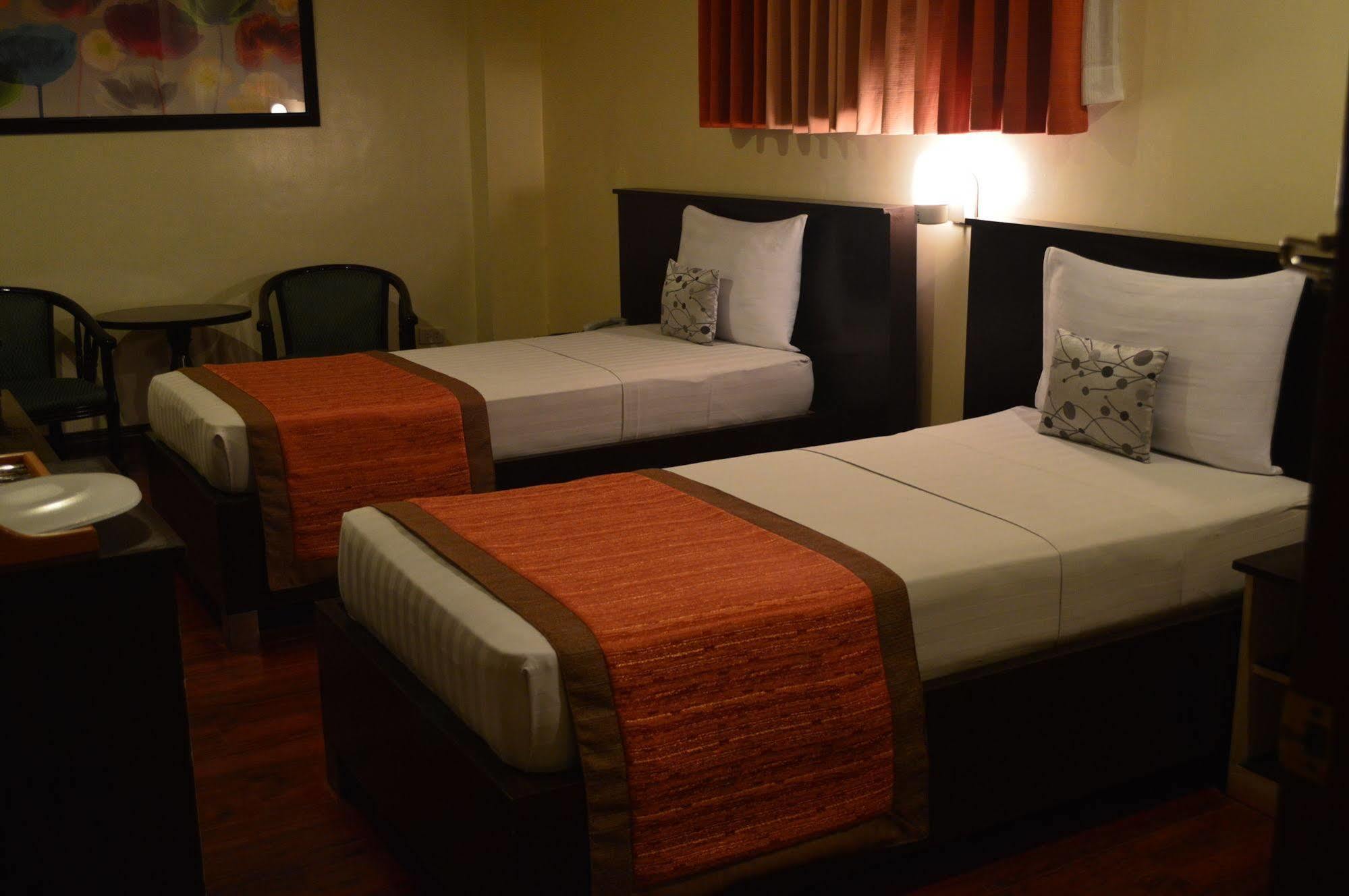 Subic Residencias Olóngapo Exterior foto