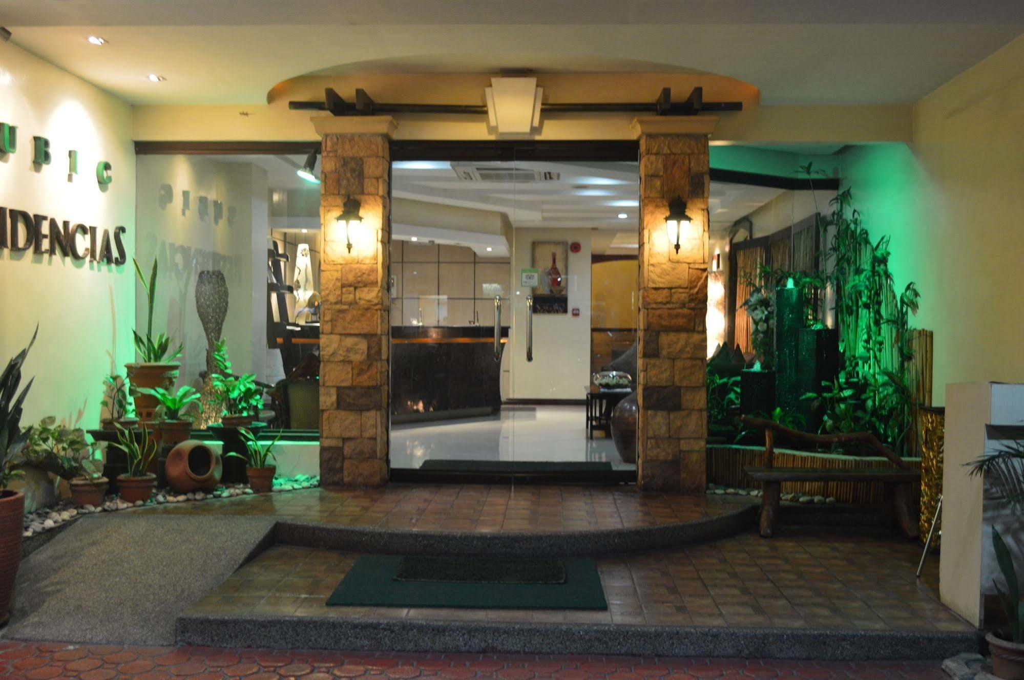 Subic Residencias Olóngapo Exterior foto